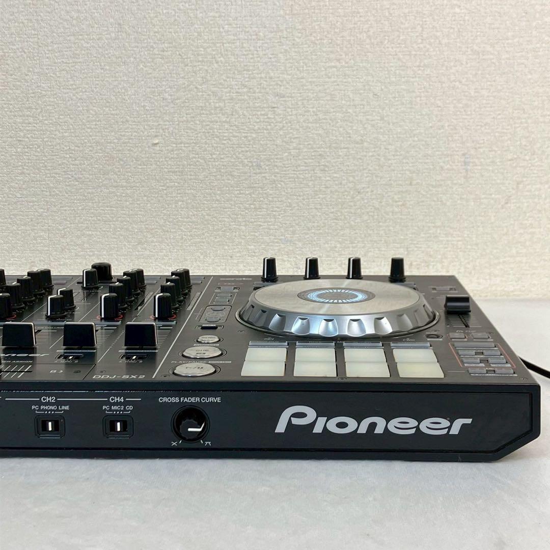 動作確認済み Pioneer DDJ-SX2 パイオニア DJコントローラー