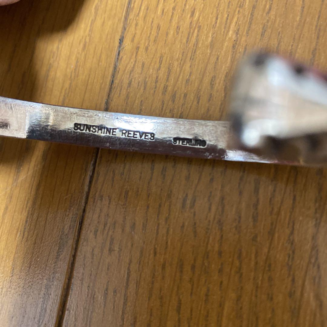 最安値正規品 インディアンジュエリーバングル指輪一つセット売り XJLD8-m28274384293 特価通販