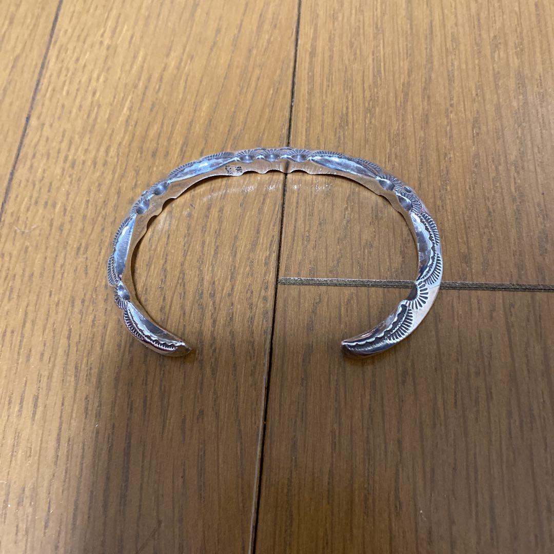 最安値正規品 インディアンジュエリーバングル指輪一つセット売り XJLD8-m28274384293 特価通販