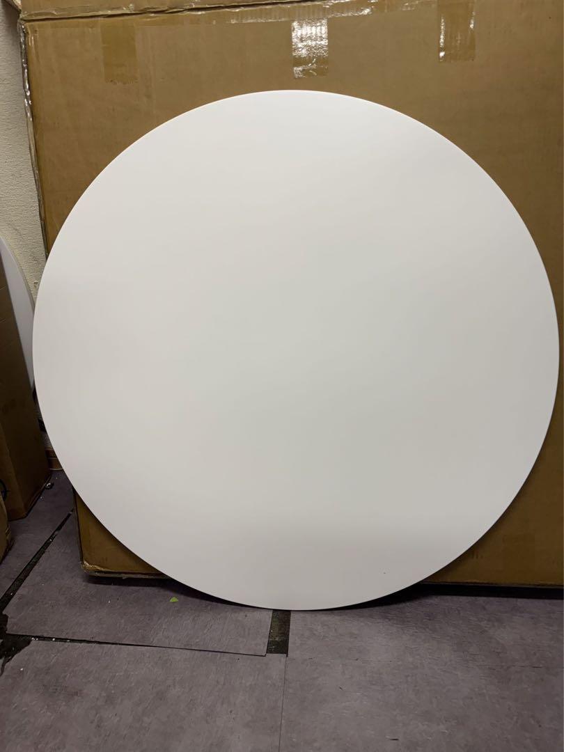 北欧風 丸型テーブル 円形テーブル 直径80cm