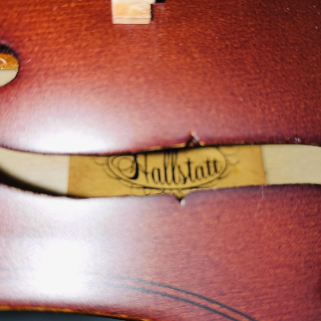 【極美品】HALLSTATT V-12 バイオリン 4/4 フルサイズ