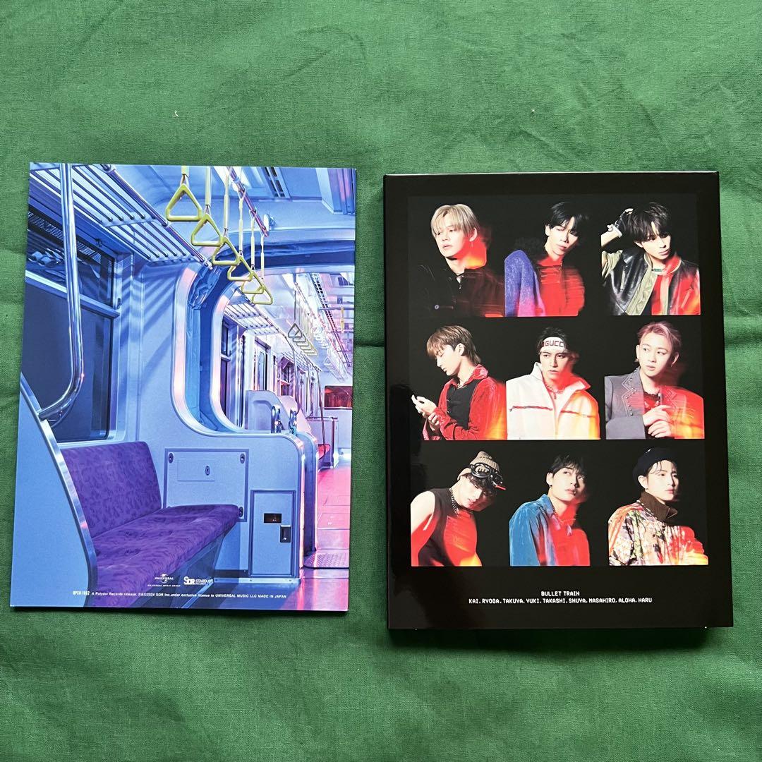 超特急 Just like 超特急 Blu-ray - メルカリ