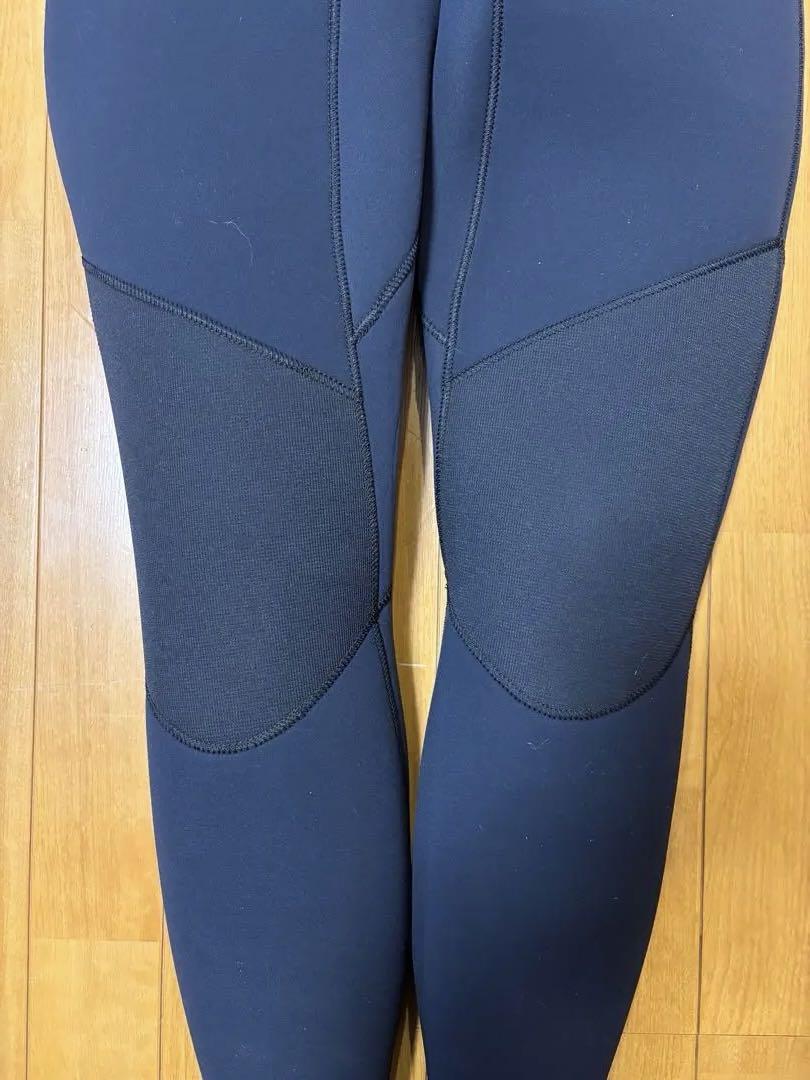 Quiksilver ウェットスーツ　セミドライ5×3 Lsize