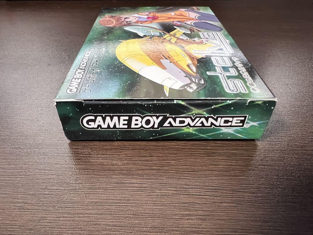GBA ゲームボーイアドバンス