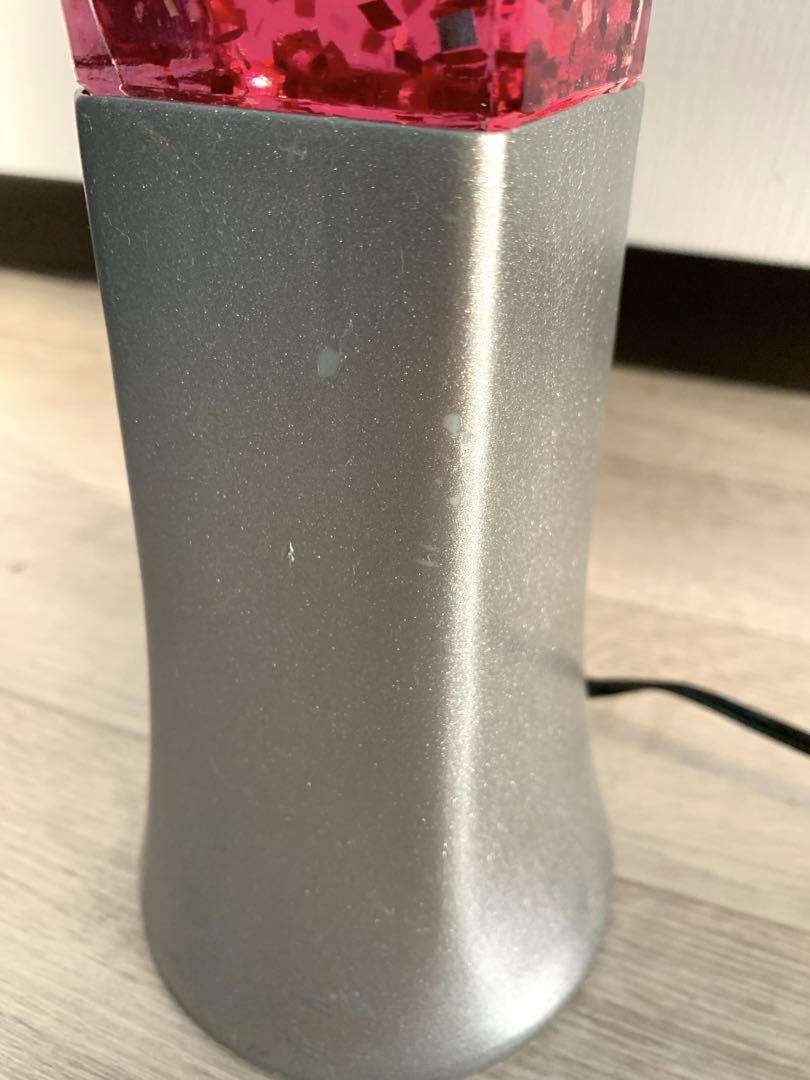 モーションランプ　ラバランプ
