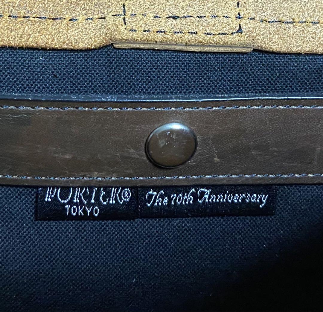 PORTER ポーター　レザー　ショルダー　バッグ　アンティーク