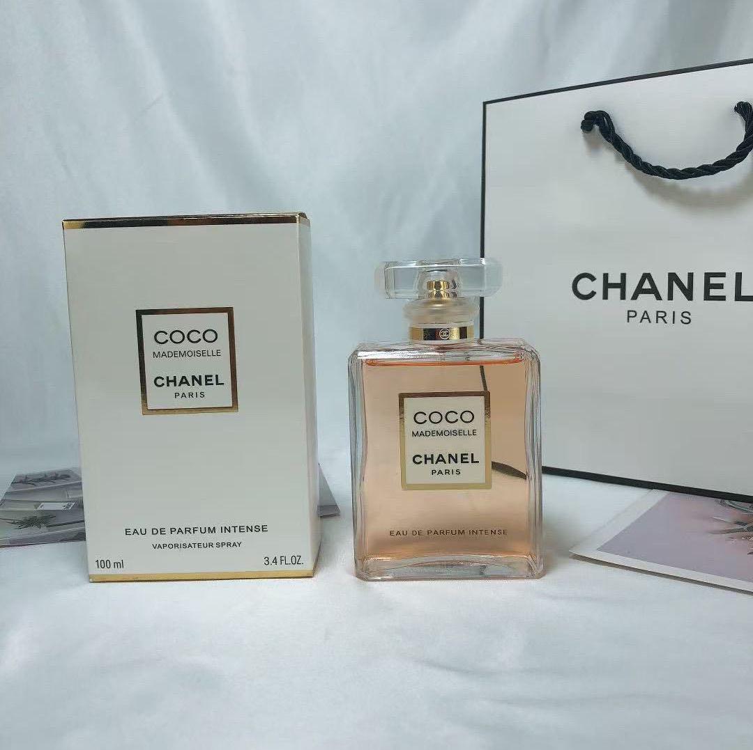 新品CHANEL シャネルココマドモアゼルアンタンス100ml. 新品 CHANEL シャネルココマドモアゼルアンタンス100ml 香水@332