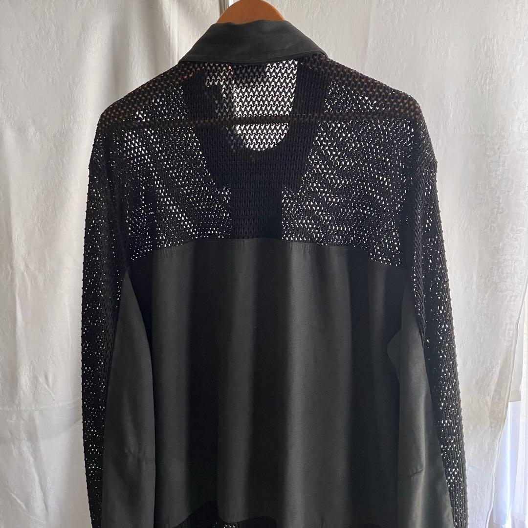 vintage USA 裏原 y2k archive 90s メッシュ シアー vintage USA 裏原 y2k archive 90s メッシュ シアー