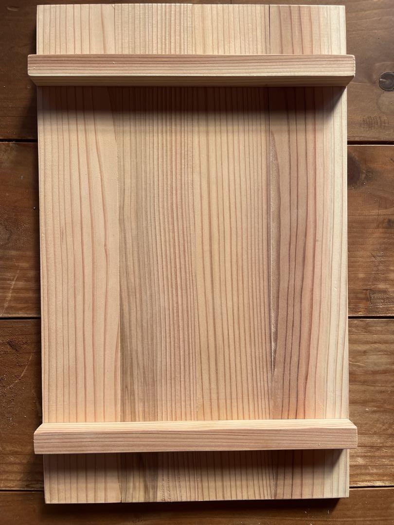 家庭用麹蓋と専用上蓋組み立てキット