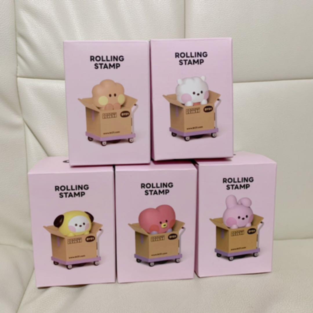 BT21 minini ビッグヘッドクッションとスタンプセット♡CHIMMY♡ - メルカリ BT21 minini ビッグヘッドクッションとスタンプセット♡CHIMMY♡ - メルカリ
