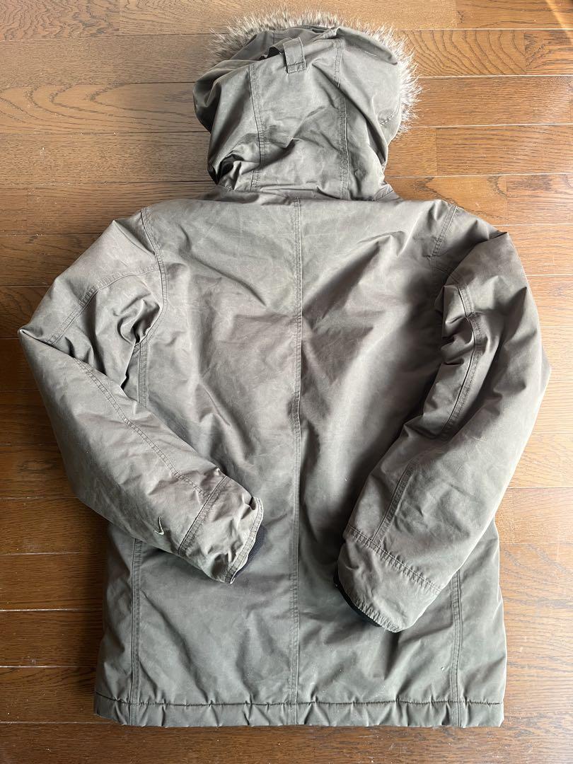 FCRB x NIKE モッズコートS