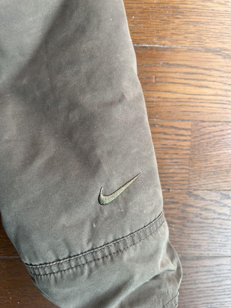 FCRB x NIKE モッズコートS