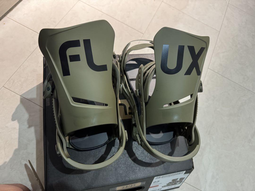 24-25 FLUX DS サイズM - メルカリ