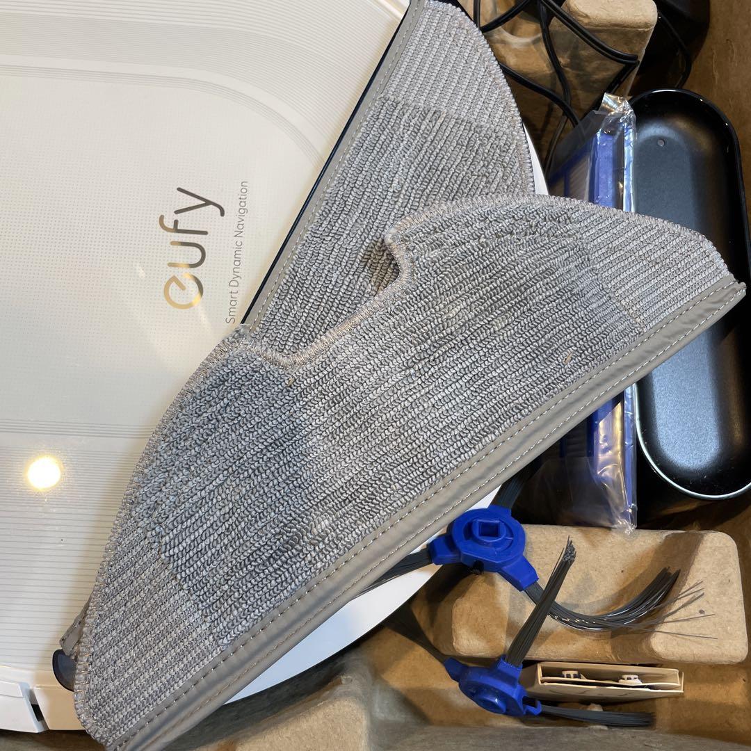 Eufy RoboVac G10 Hybrid 本体