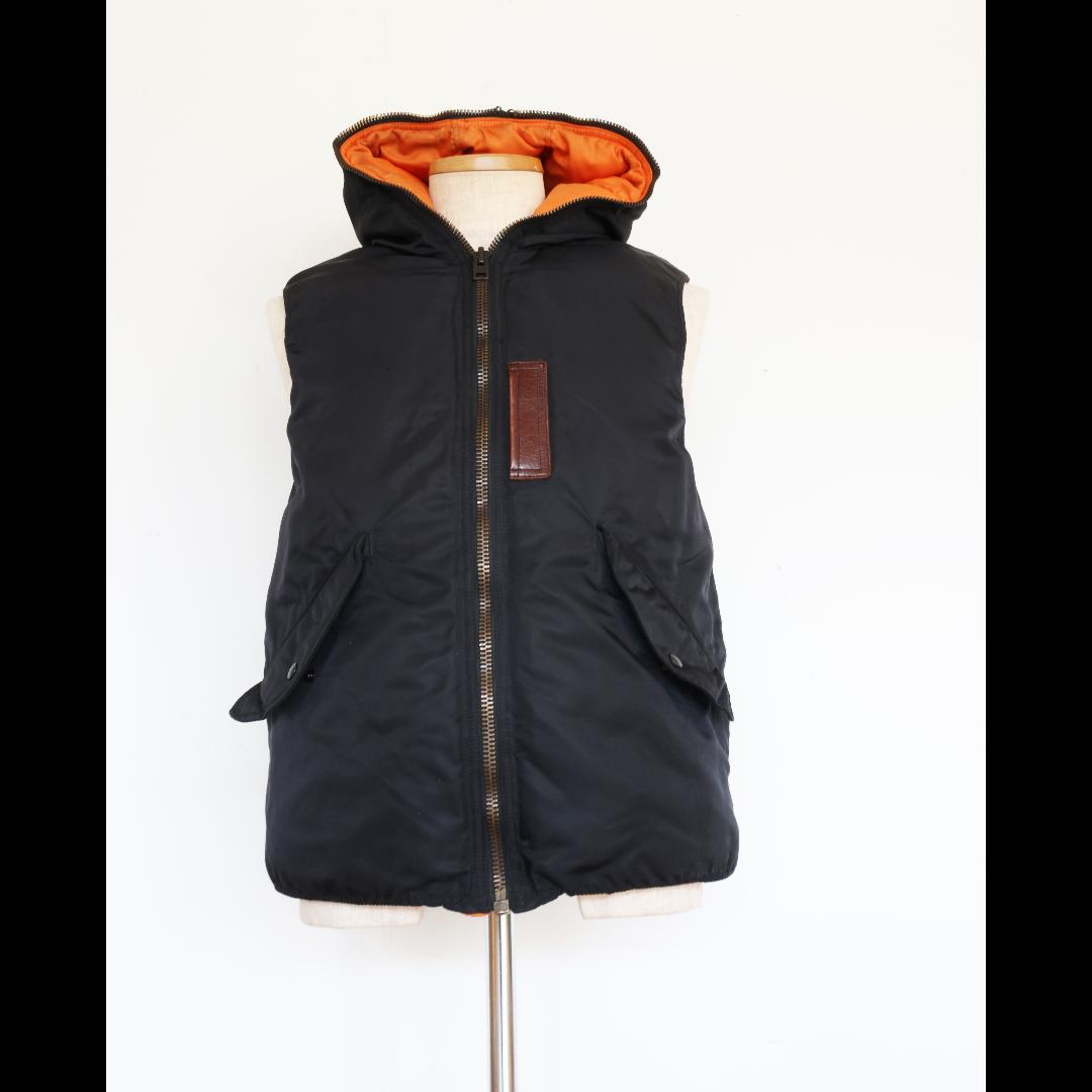 JUNYA WATANABE ×DUVETICA ダウンベスト
