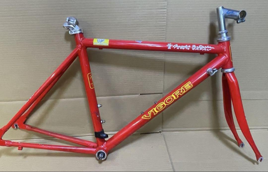VIGORE ロードバイクフレーム