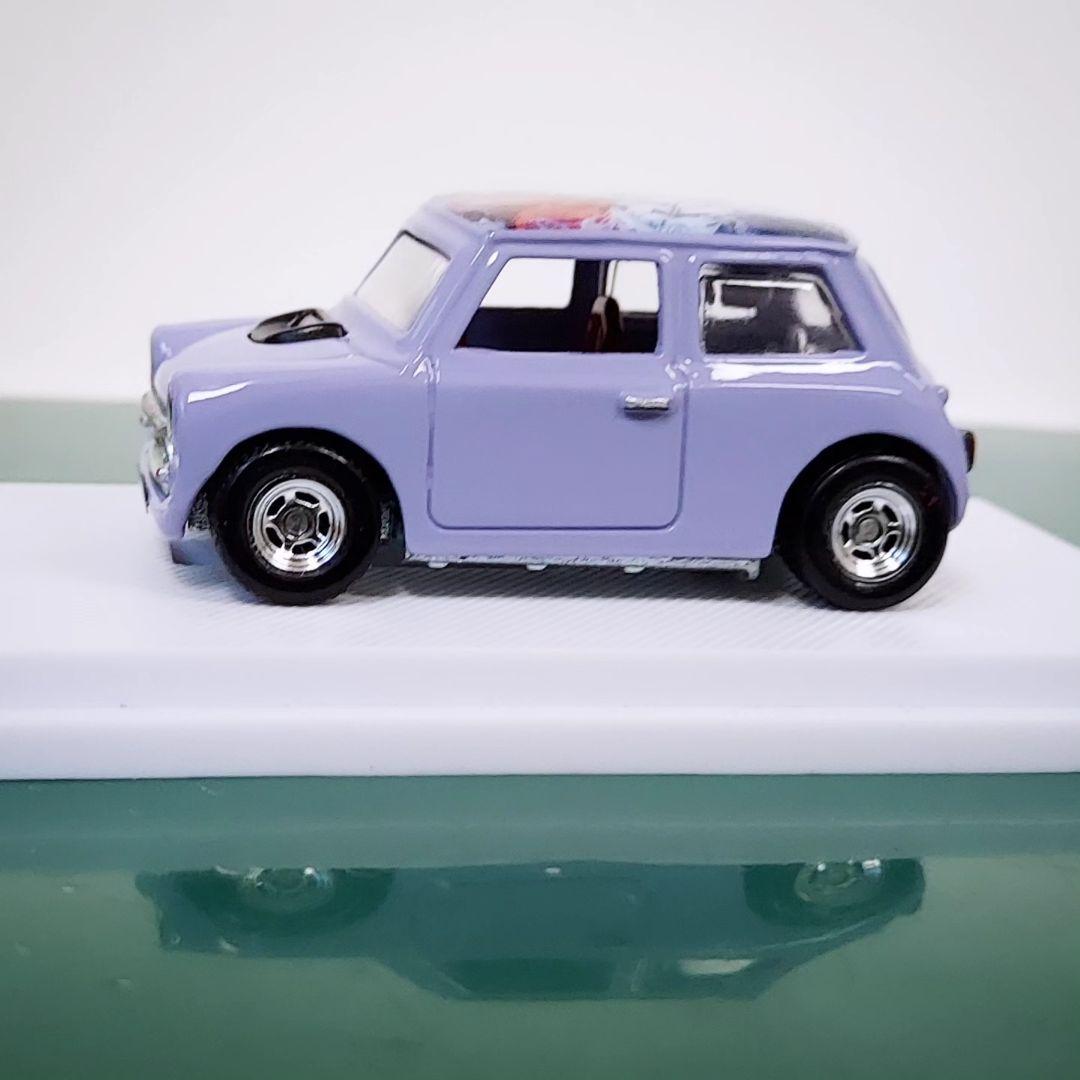 1/64　ホットウィール　プレミアム　カーカルチャー　ミニ　アニメ　痛車 1/64 ホットウィール プレミアム カーカルチャー ミニ アニメ 痛