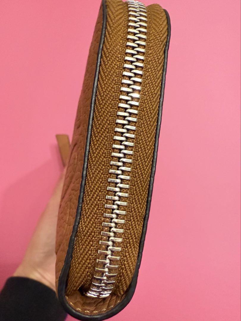 kinokonoko【※発送日数⤵︎】【美品】LOEWE ブラウン 長財布