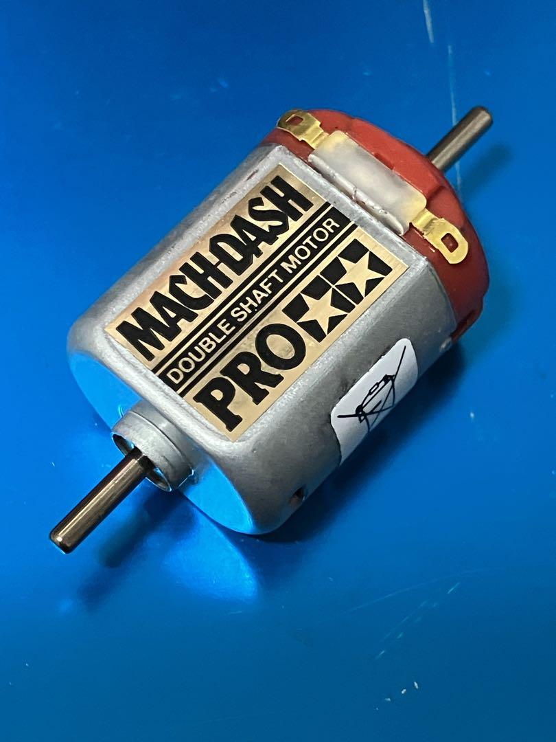ミニ四駆 マッハダッシュモーター ご依頼品?、新 発売