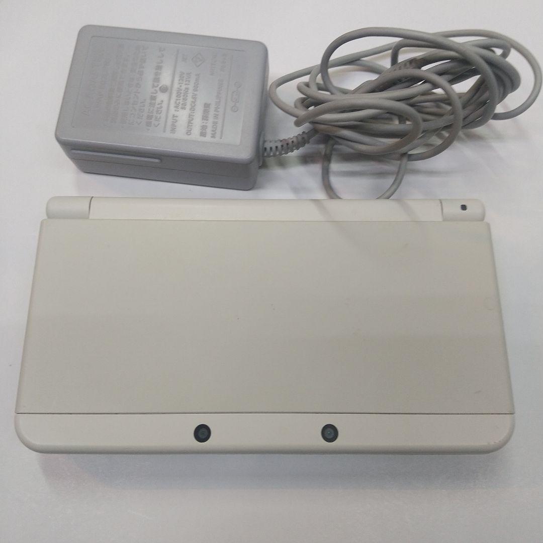 Newニンテンドー3DS ホワイト