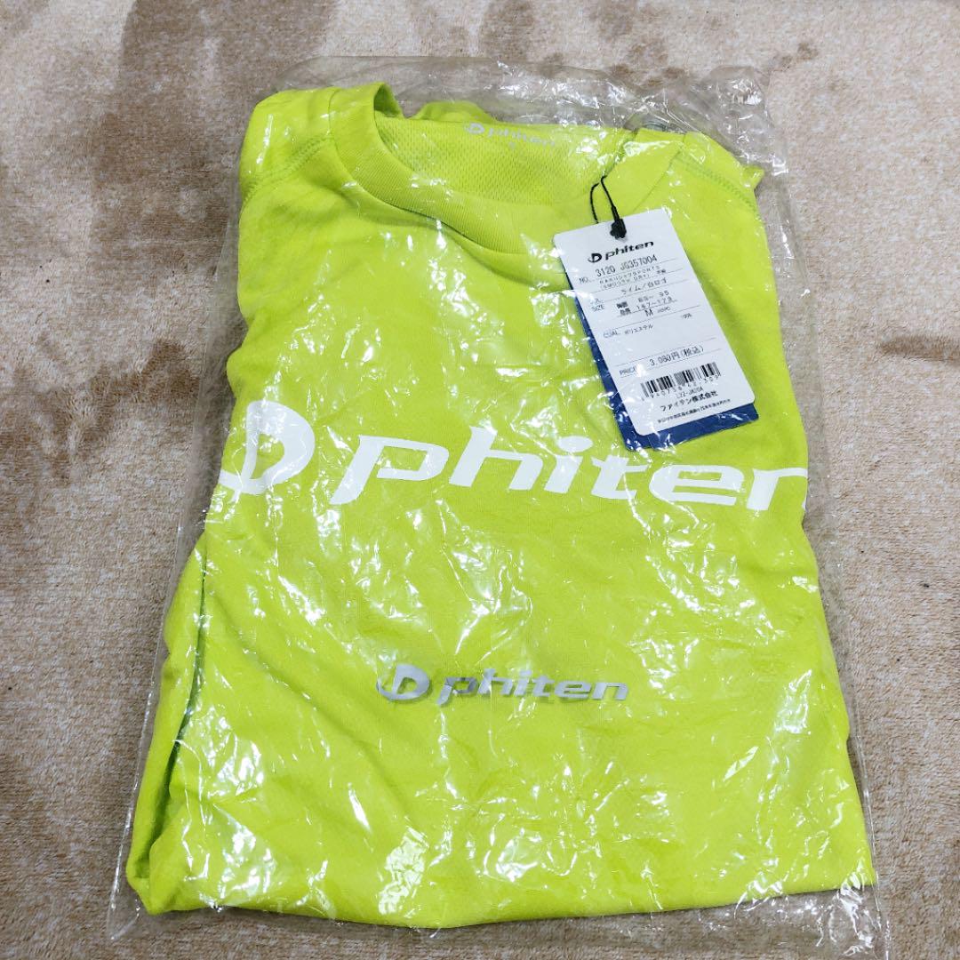ファイテン 新品 Tシャツ