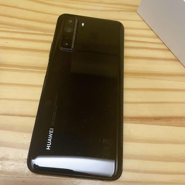 SALEHOT HUAWEI ミッドナイトブラック 128 GB txwk6-m28282754256 P40 lite 5G 定番送料無料