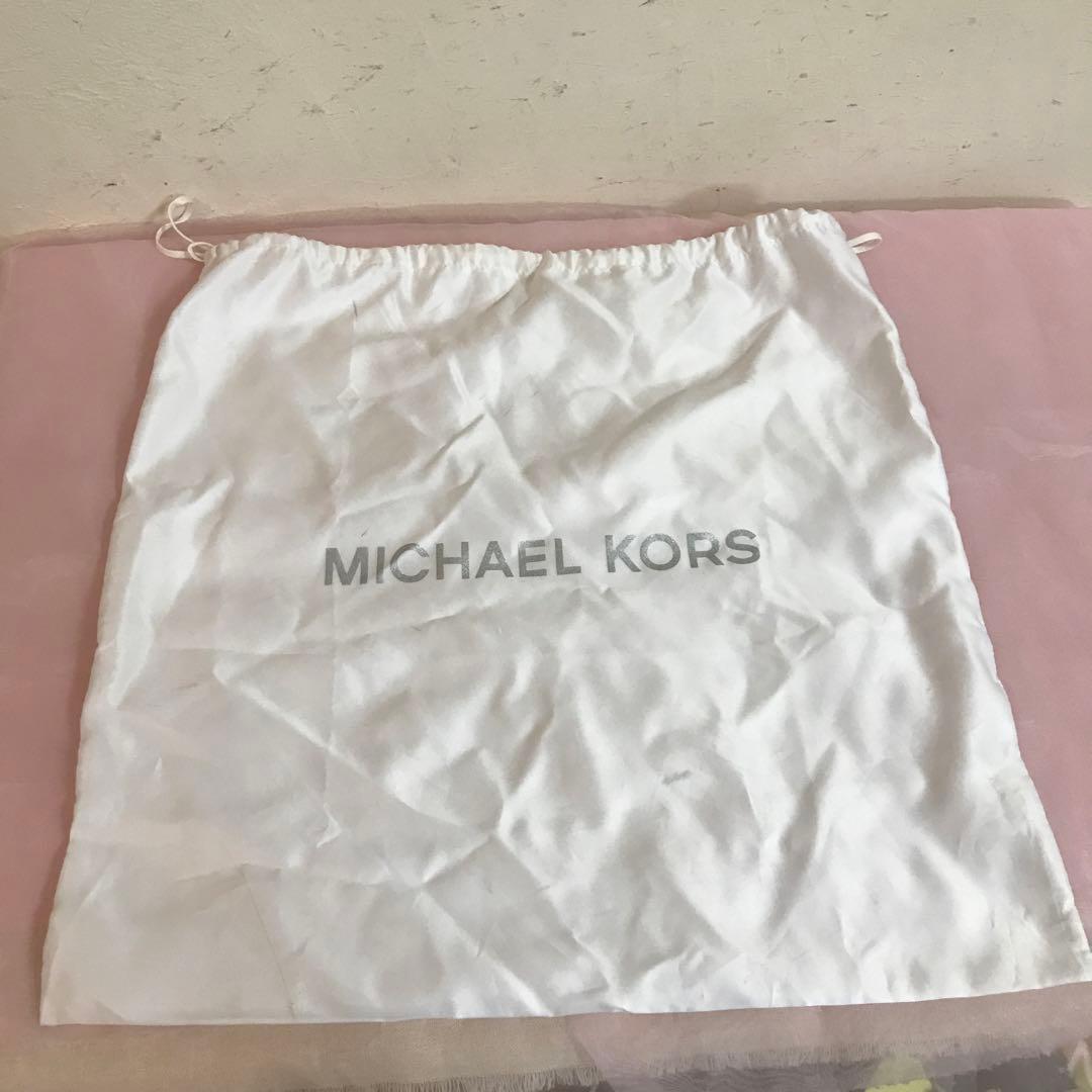 【美品】マイケルコース MICHAEL KORS 2wayバッグ 保存袋付き 【美品】マイケルコース MICHAEL KORS 2wayバッグ 保存袋付き