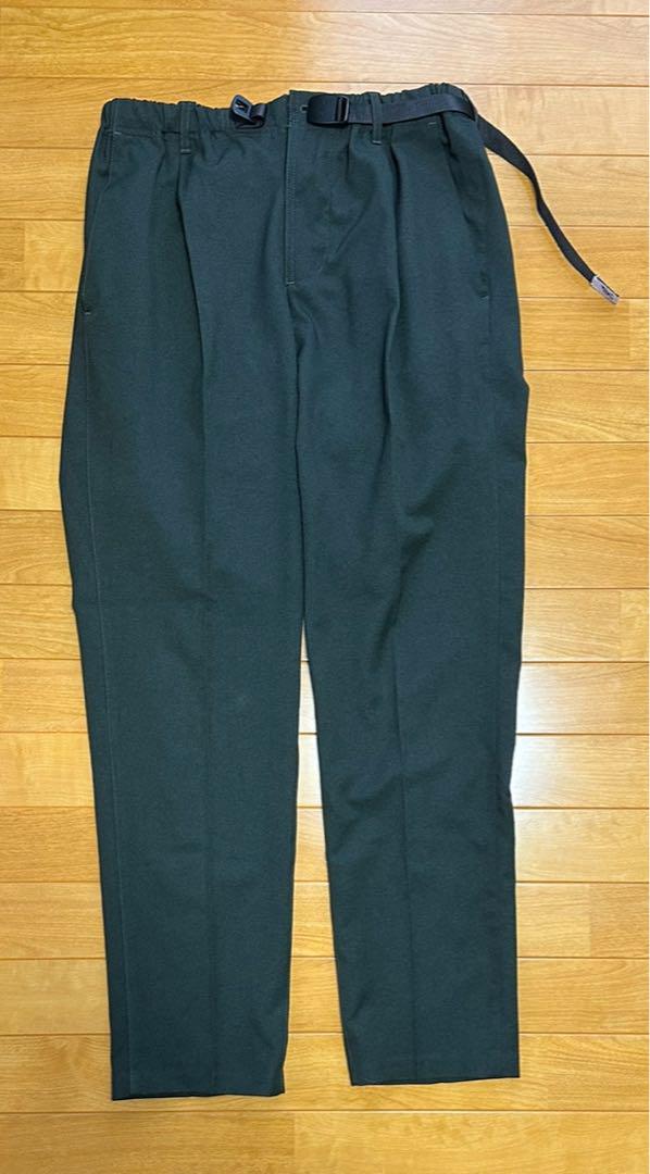 GRAMICCI×ADAM ET ROPE スラックス