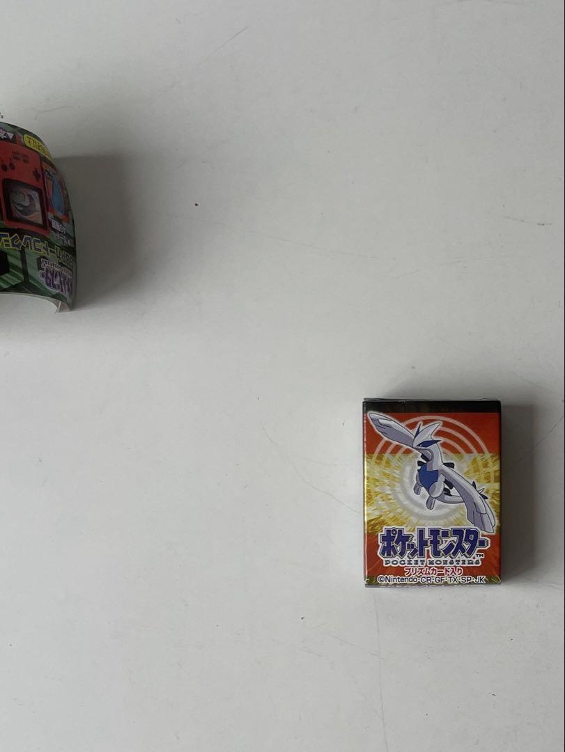 ポケットモンスターGBPカードコレクション