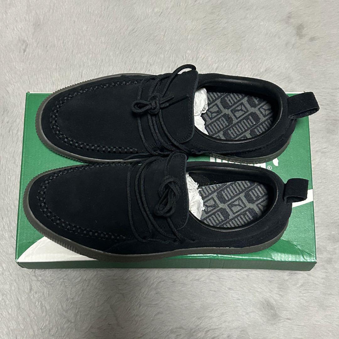 新品】PUMA SnowMan モカシン スニーカー 向井康二 - メルカリ