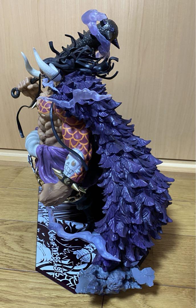 カイドウ　フィギュアーツzero フィギュアーツZERO [EXTRA BATTLE] 百獣のカイドウ | 魂ウェブ