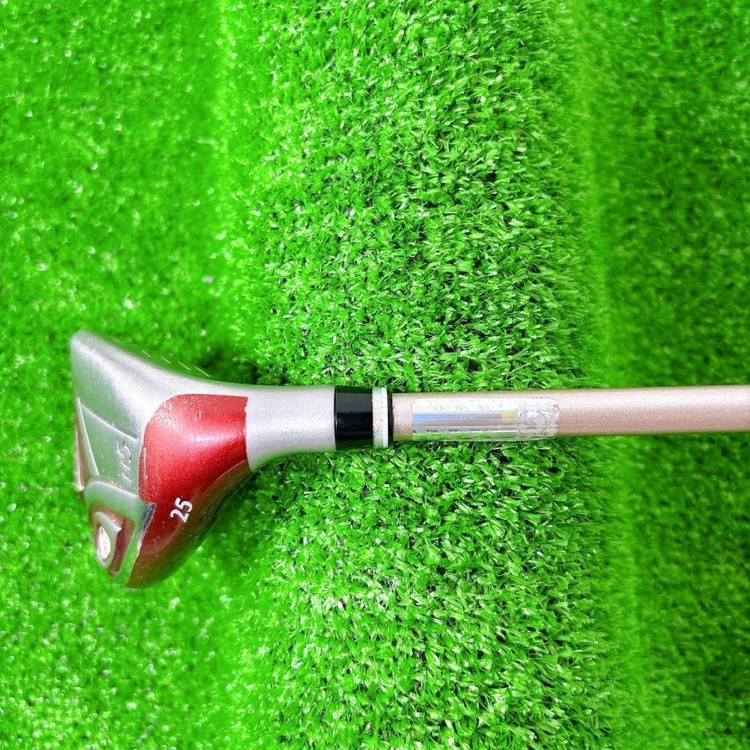 レディース XXIO11 ゼクシオ イレブン H5 ユーティリティ ゴルフクラブ