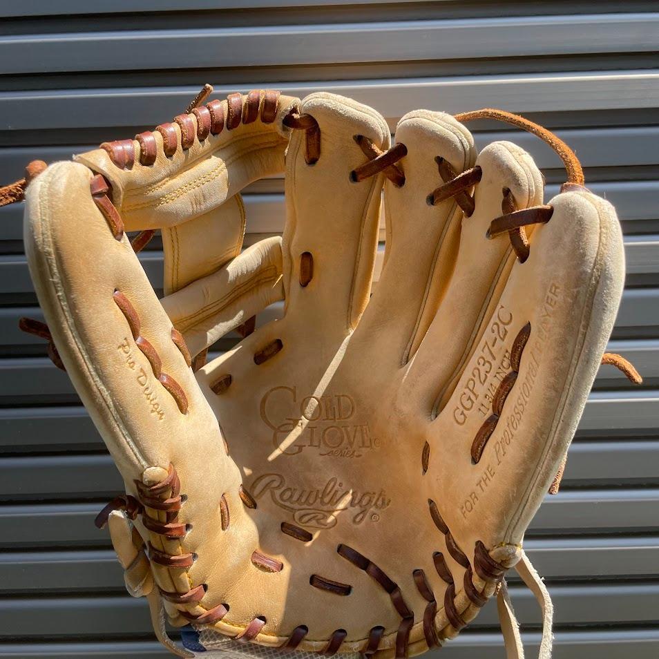 ローリングス　軟式　野球　グローブ　大人用