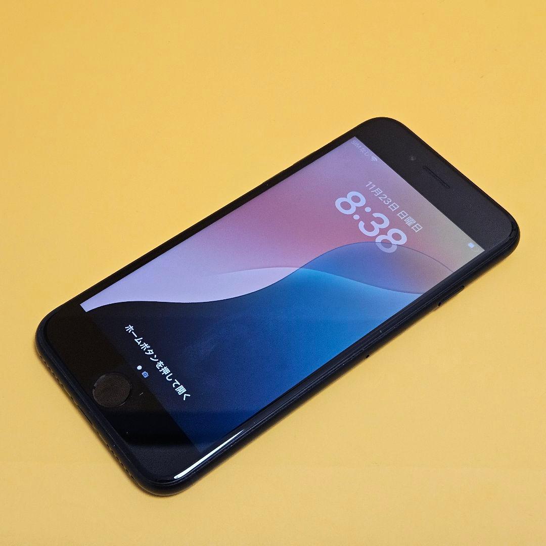 iPhone SE 第3世代 64GB| ! 188Apple