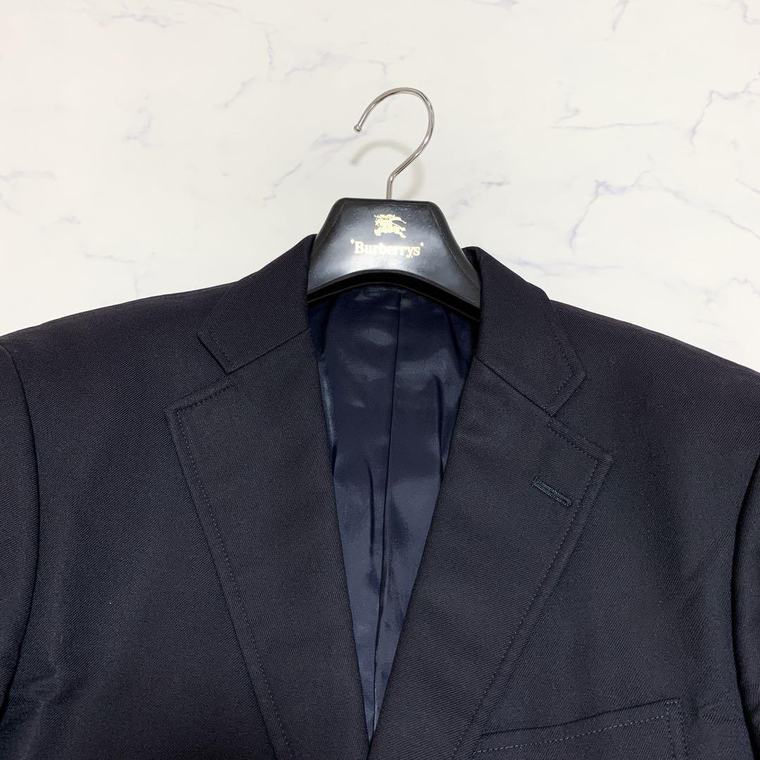 【美品】J.PRESS　ジェイプレス　金ボタン　紺部ブレザー　AB4