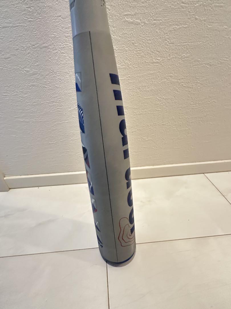 marucci ワニクラッシャー　80cm 軟式バット　ジュニア　青ワニ