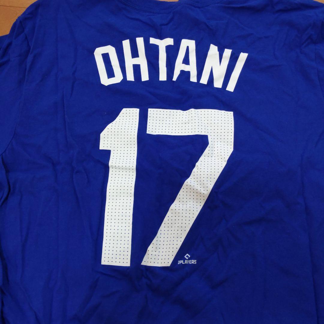 Nike Dodgers Ohtani 17 ユニフォーム