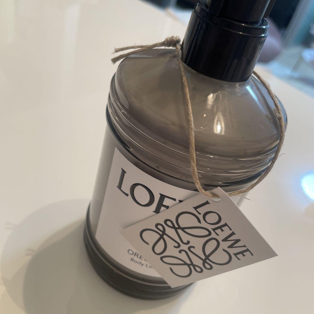 ロエベ　ボディローション