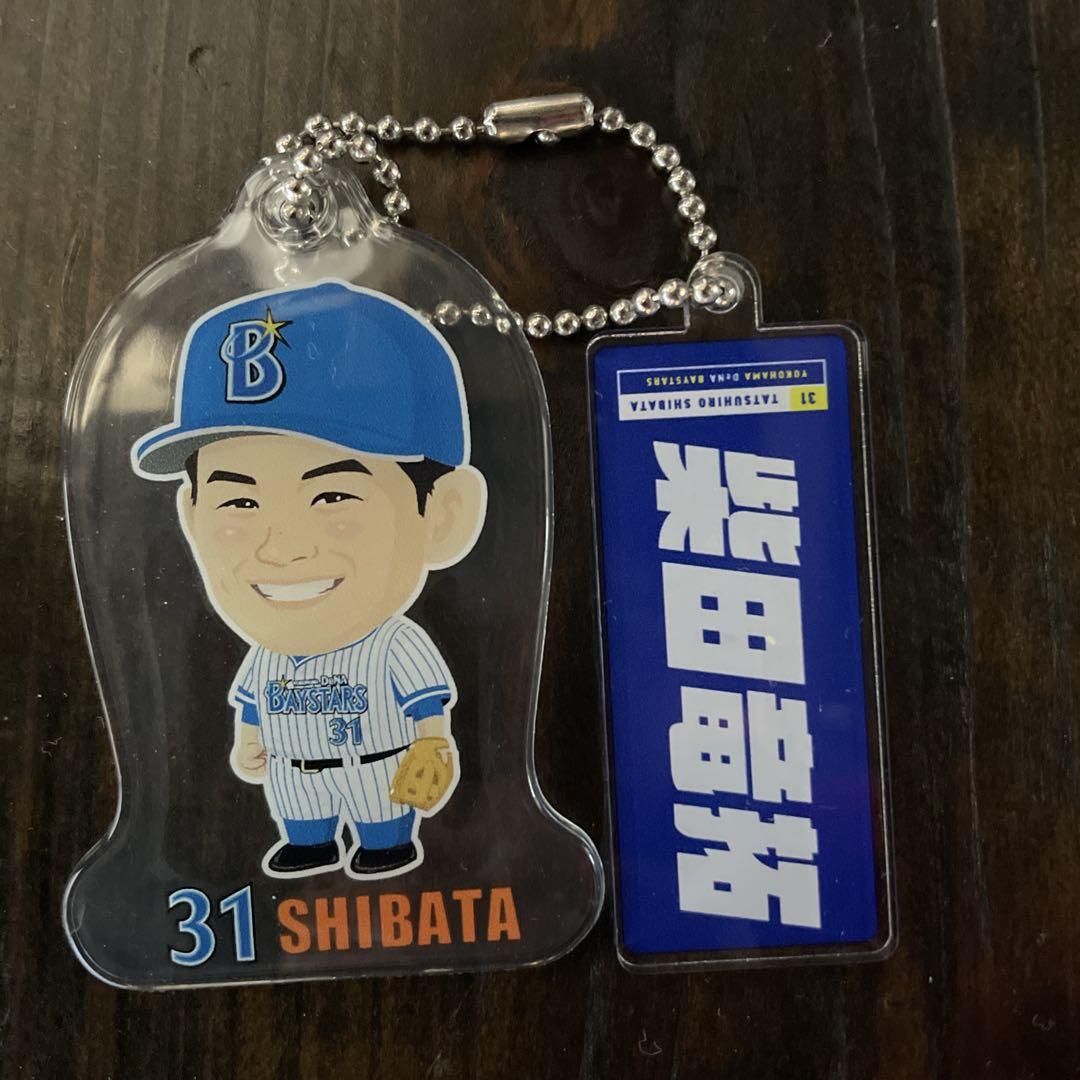 横浜DeNAベイスターズ 柴田竜拓応援グッズ、すべておまとめ‼︎