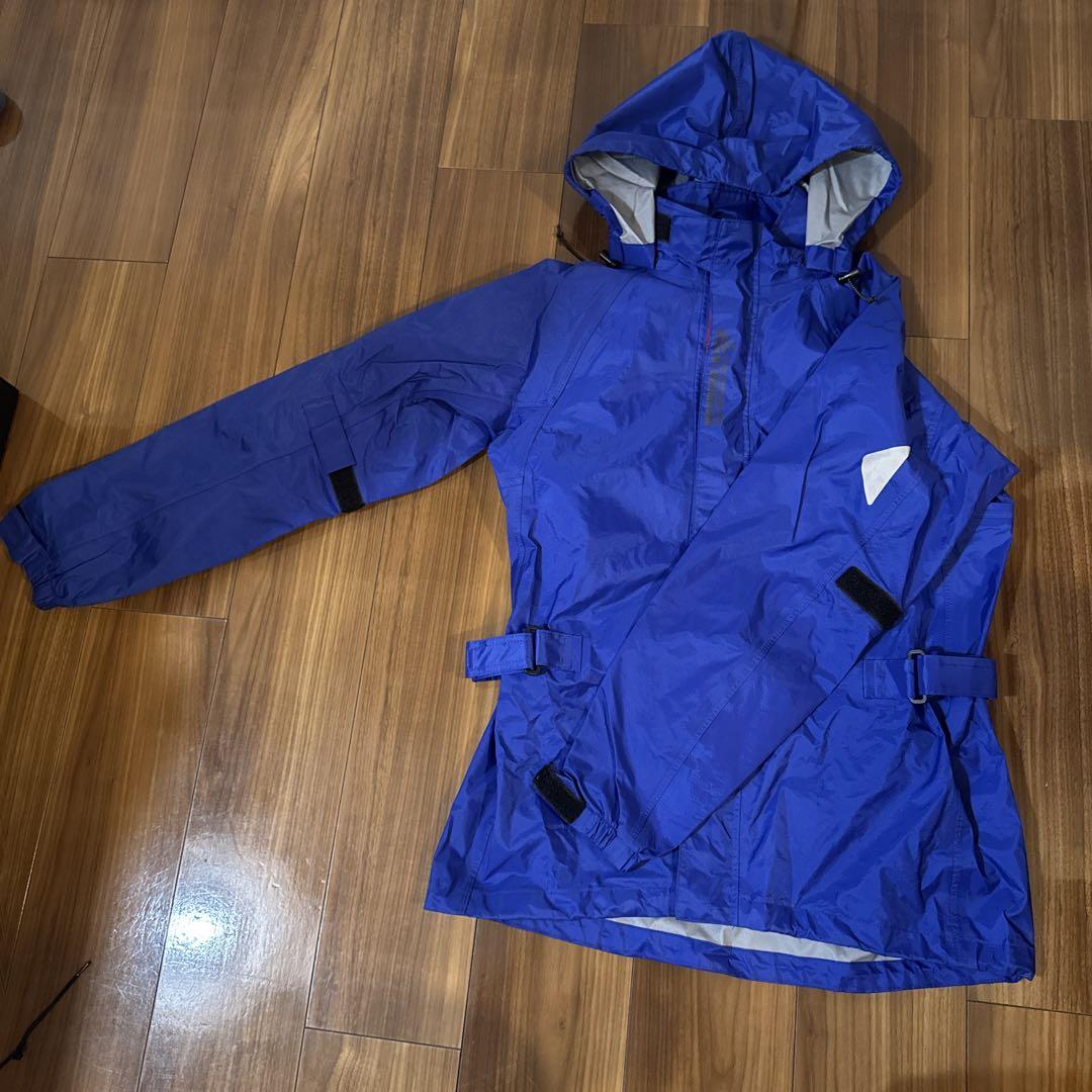 AEGIS ALL WEATHER GEAR フィッシングジャケット L