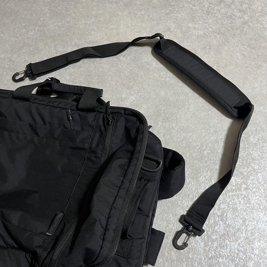 バッグ snow peak 3WayBusinessBag