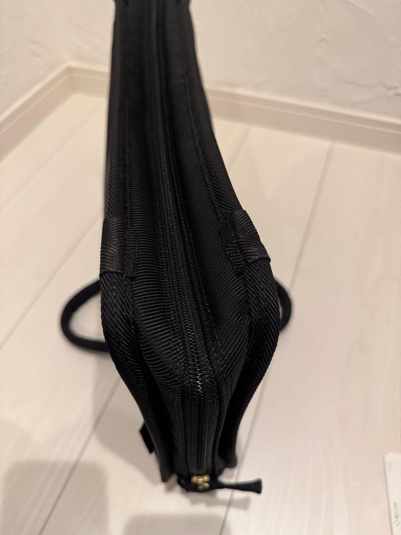 【極美品】PORTER POSITION BRIEFCASE吉田カバン廃盤品 黒