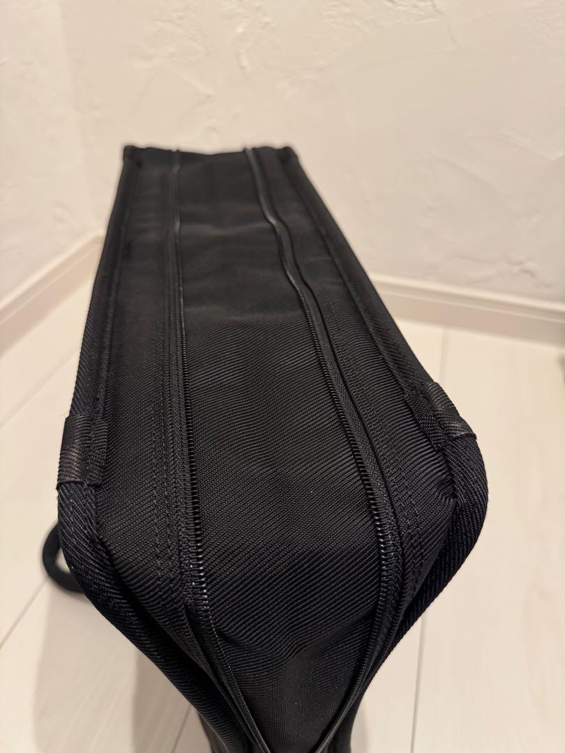 【極美品】PORTER POSITION BRIEFCASE吉田カバン廃盤品 黒
