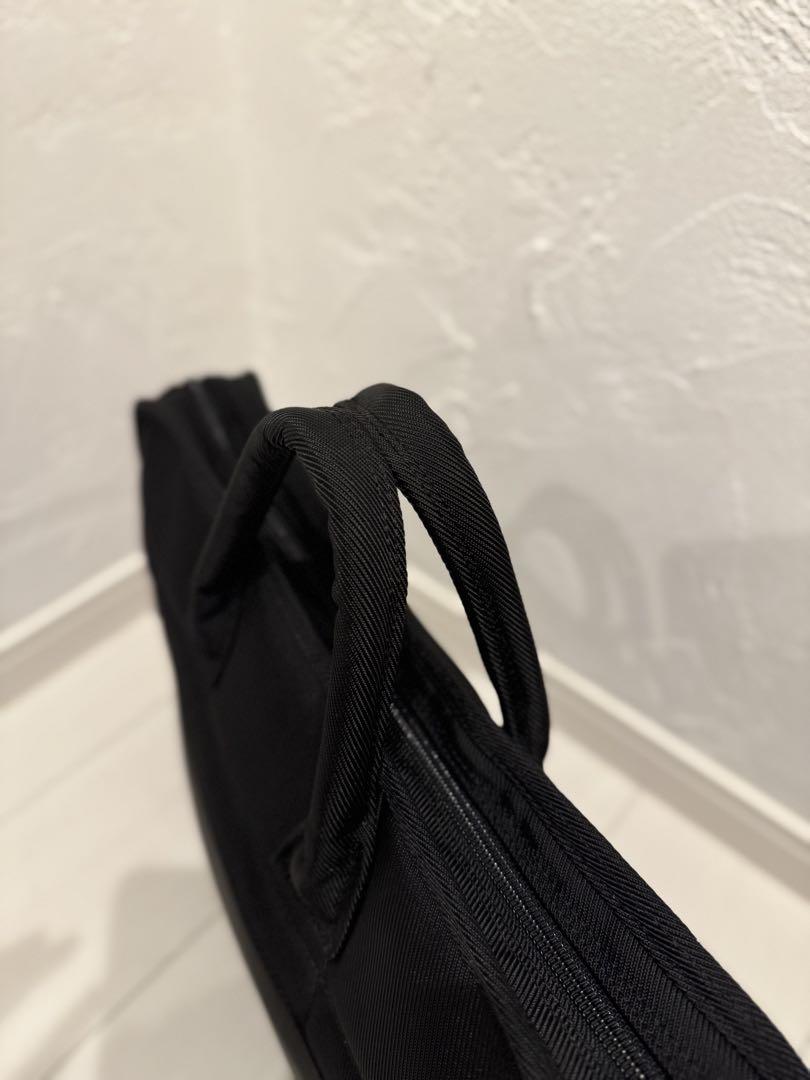 【極美品】PORTER POSITION BRIEFCASE吉田カバン廃盤品 黒
