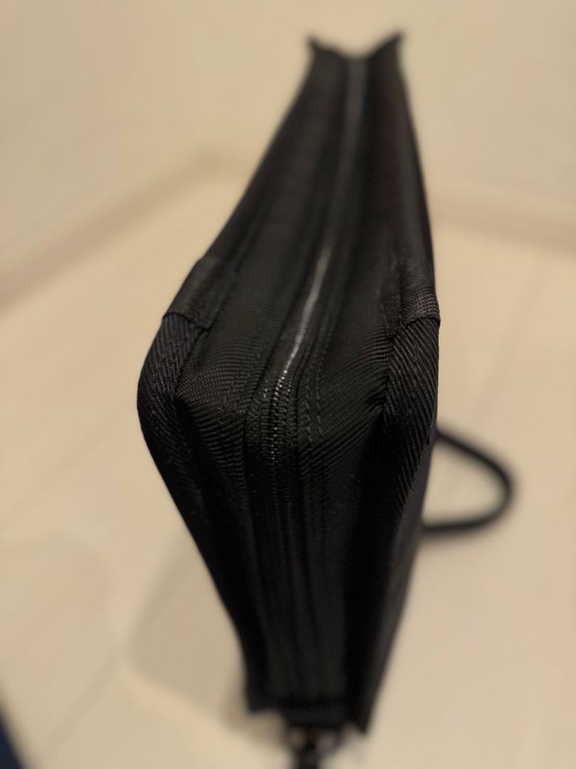 【極美品】PORTER POSITION BRIEFCASE吉田カバン廃盤品 黒
