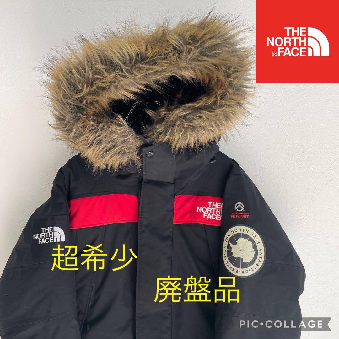 希少　THE NORTH FACE gore-tex アンタークティカ パーカ