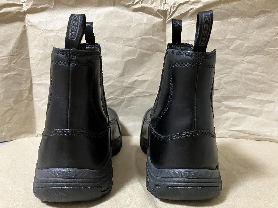 【新品未使用】KEEN ANCHORAGE BOOT III WP