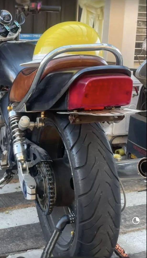 zxr400ホイール