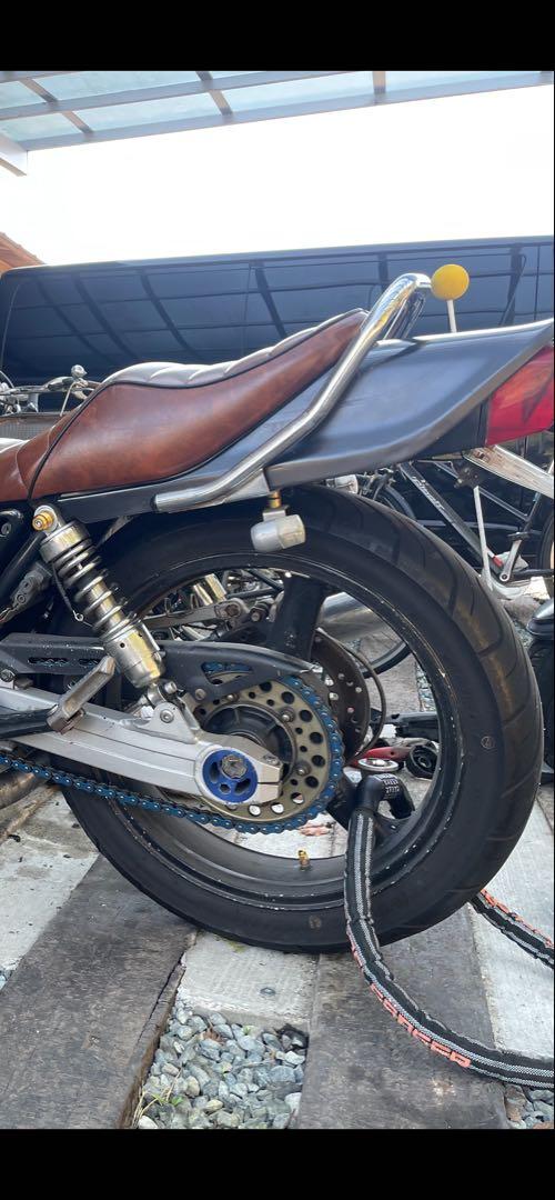 zxr400ホイール