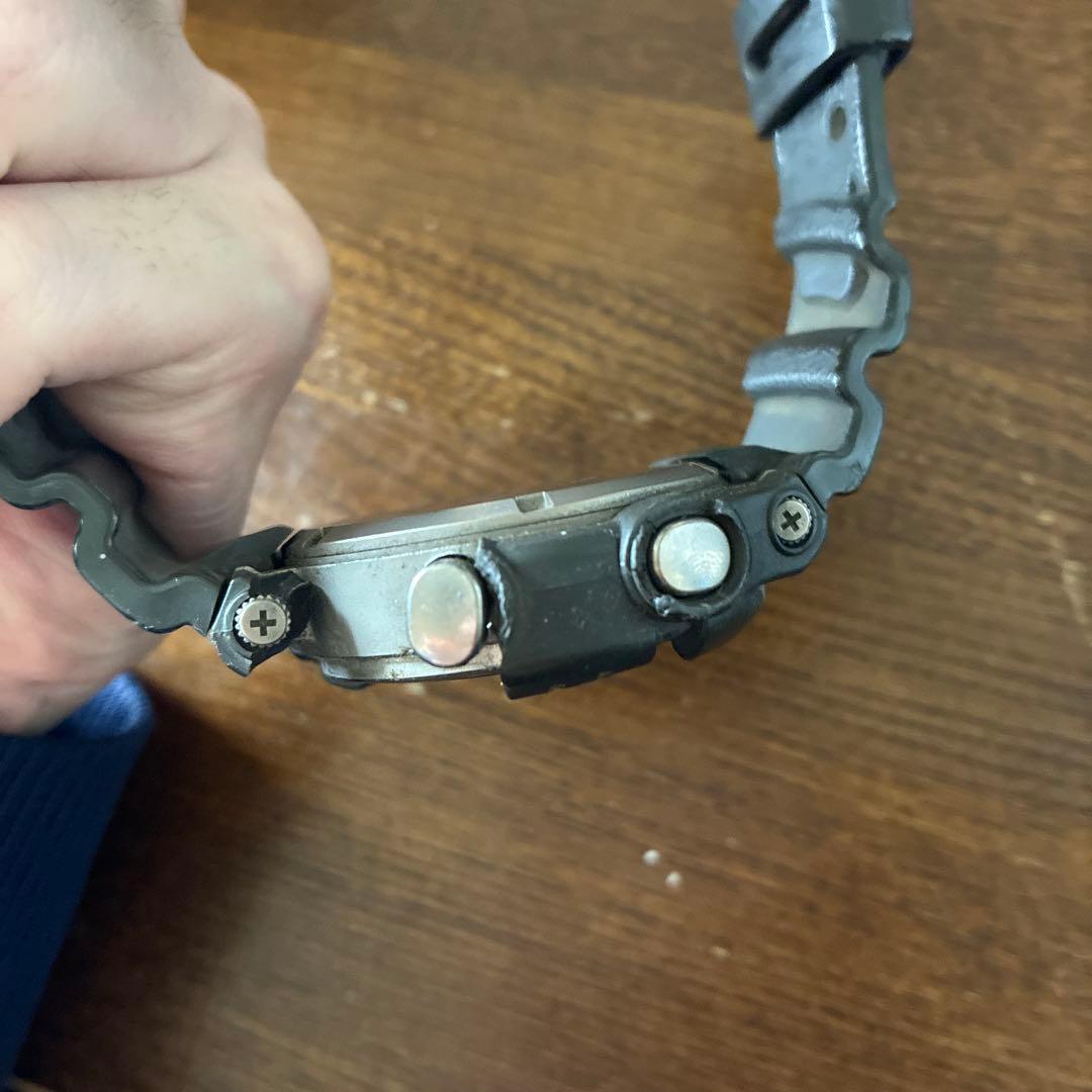 【ジャンク】CASIO G-SHOCK FROGMAN/DW-9900 【ジャンク】CASIO G-SHOCK FROGMAN/DW-9900